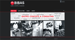 Desktop Screenshot of bibas.ro
